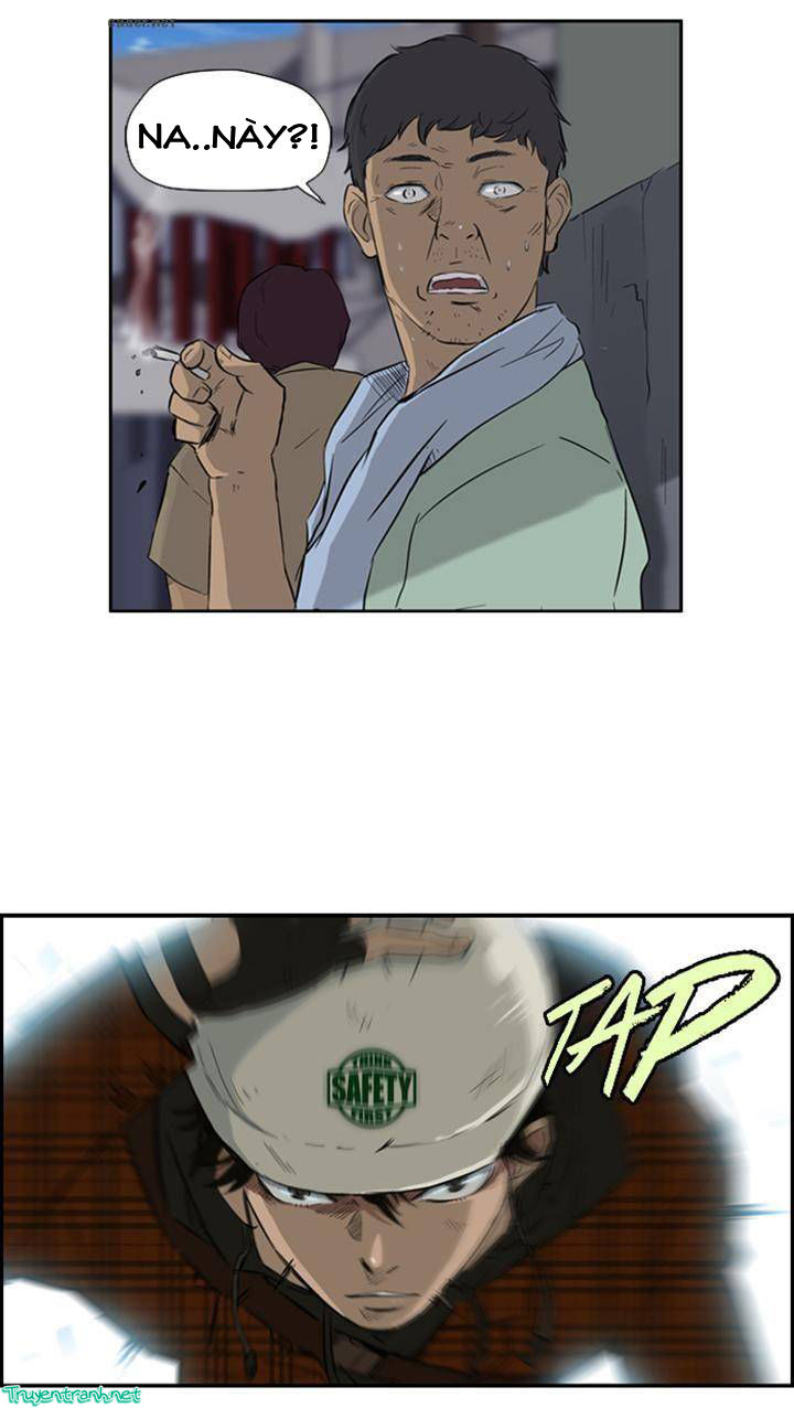 Thể Thao Cực Hạn Chap 23 - Next Chap 24