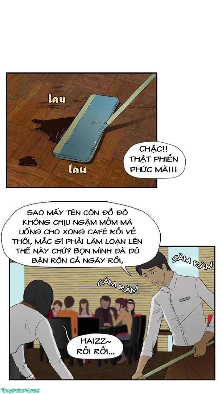 Thể Thao Cực Hạn Chap 23 - Next Chap 24