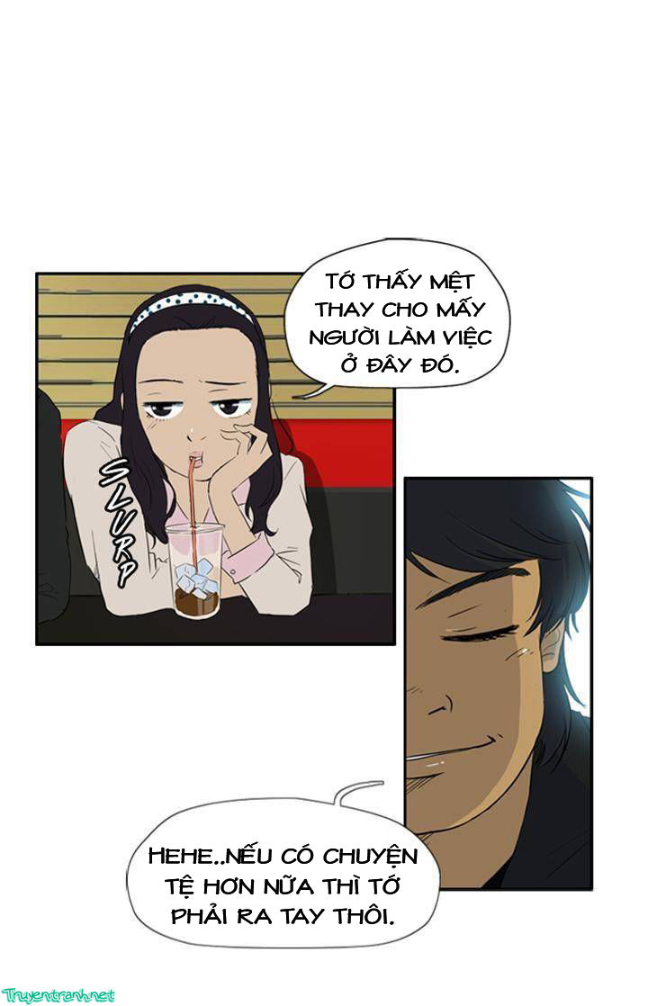 Thể Thao Cực Hạn Chap 23 - Next Chap 24