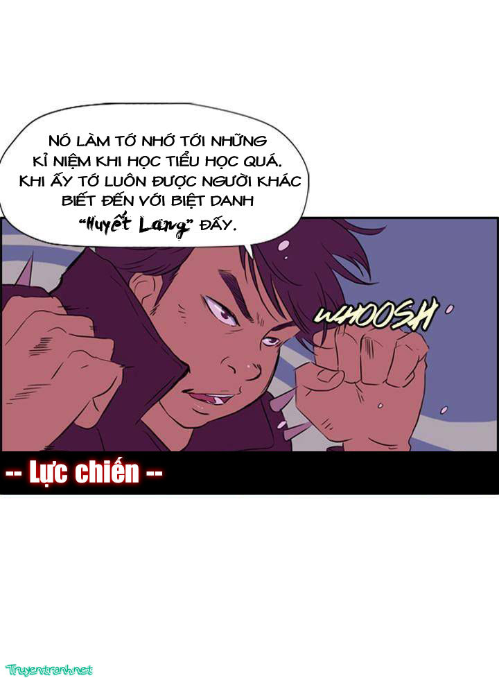 Thể Thao Cực Hạn Chap 23 - Next Chap 24