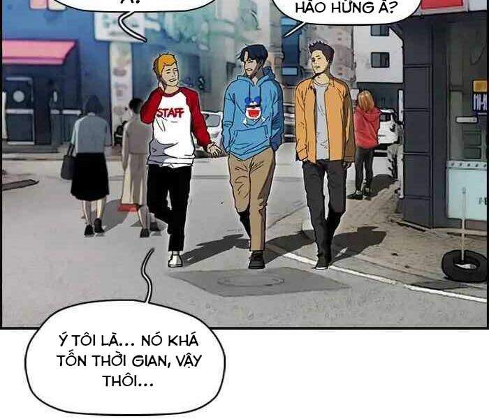 Thể Thao Cực Hạn Chap 230 - Next Chap 231