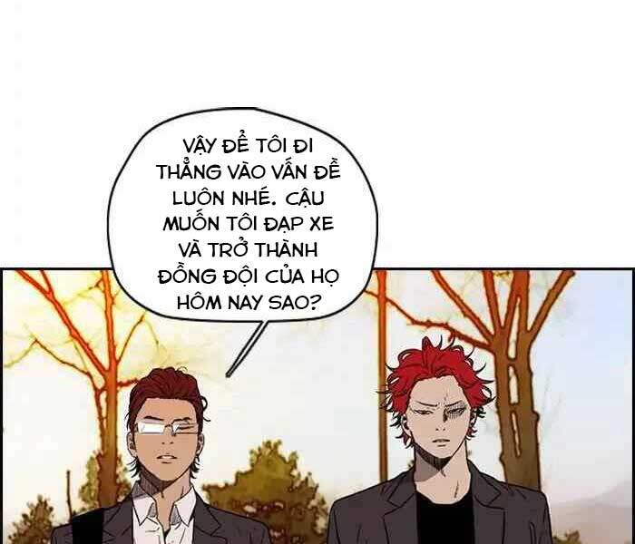 Thể Thao Cực Hạn Chap 230 - Next Chap 231