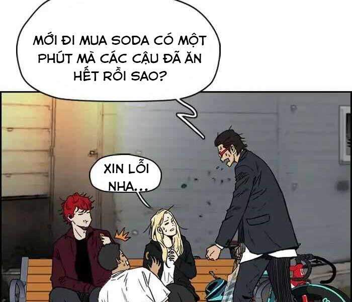 Thể Thao Cực Hạn Chap 232 - Next Chap 233