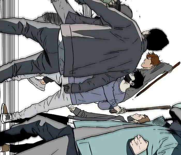 Thể Thao Cực Hạn Chap 234 - Next Chap 235
