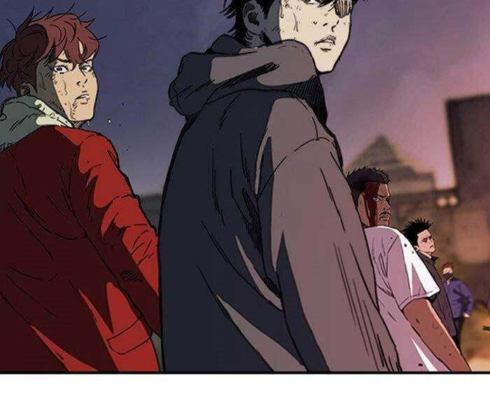 Thể Thao Cực Hạn Chap 236 - Next Chap 237