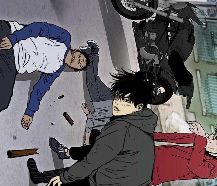 Thể Thao Cực Hạn Chap 236 - Next Chap 237
