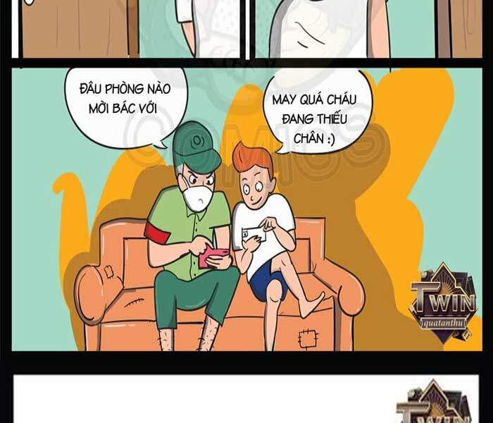Thể Thao Cực Hạn Chap 237 - Next Chap 238