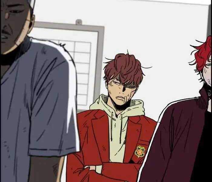 Thể Thao Cực Hạn Chap 237 - Next Chap 238