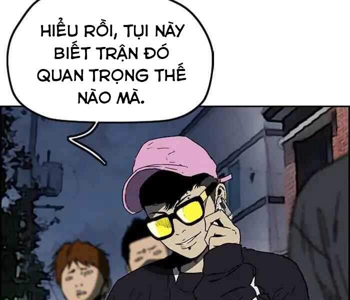 Thể Thao Cực Hạn Chap 237 - Next Chap 238