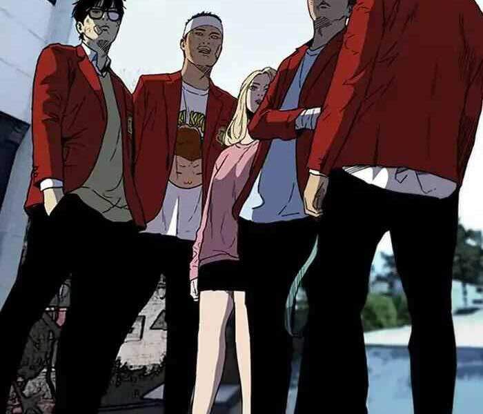 Thể Thao Cực Hạn Chap 238 - Next Chap 239