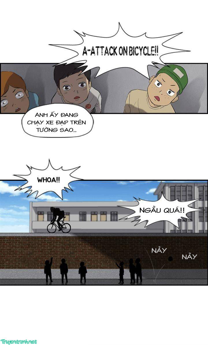 Thể Thao Cực Hạn Chap 24 - Next Chap 25
