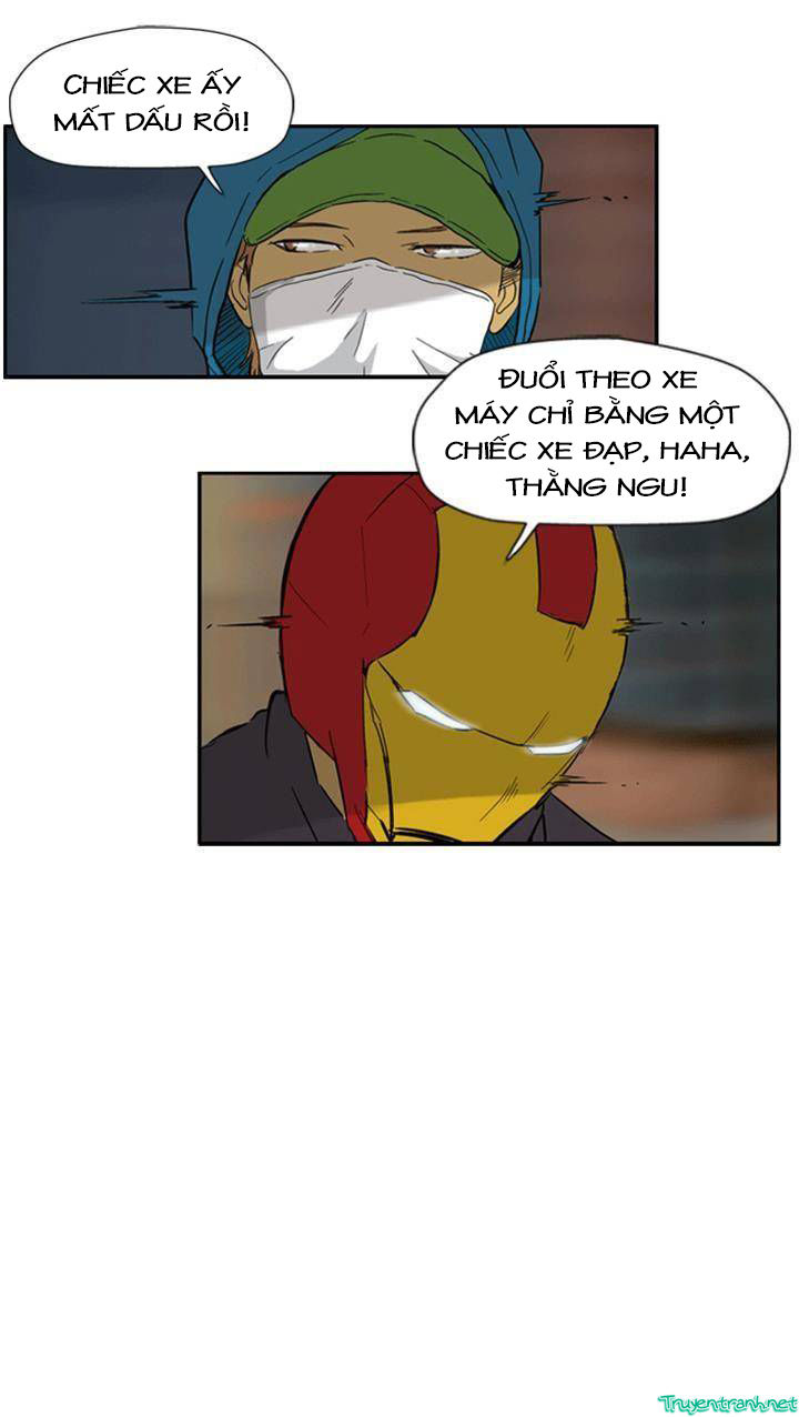 Thể Thao Cực Hạn Chap 24 - Next Chap 25