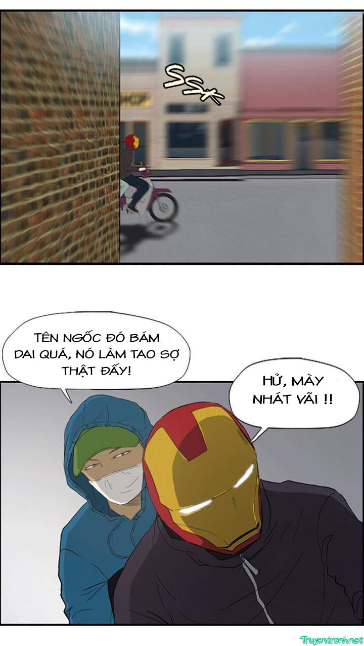 Thể Thao Cực Hạn Chap 24 - Next Chap 25