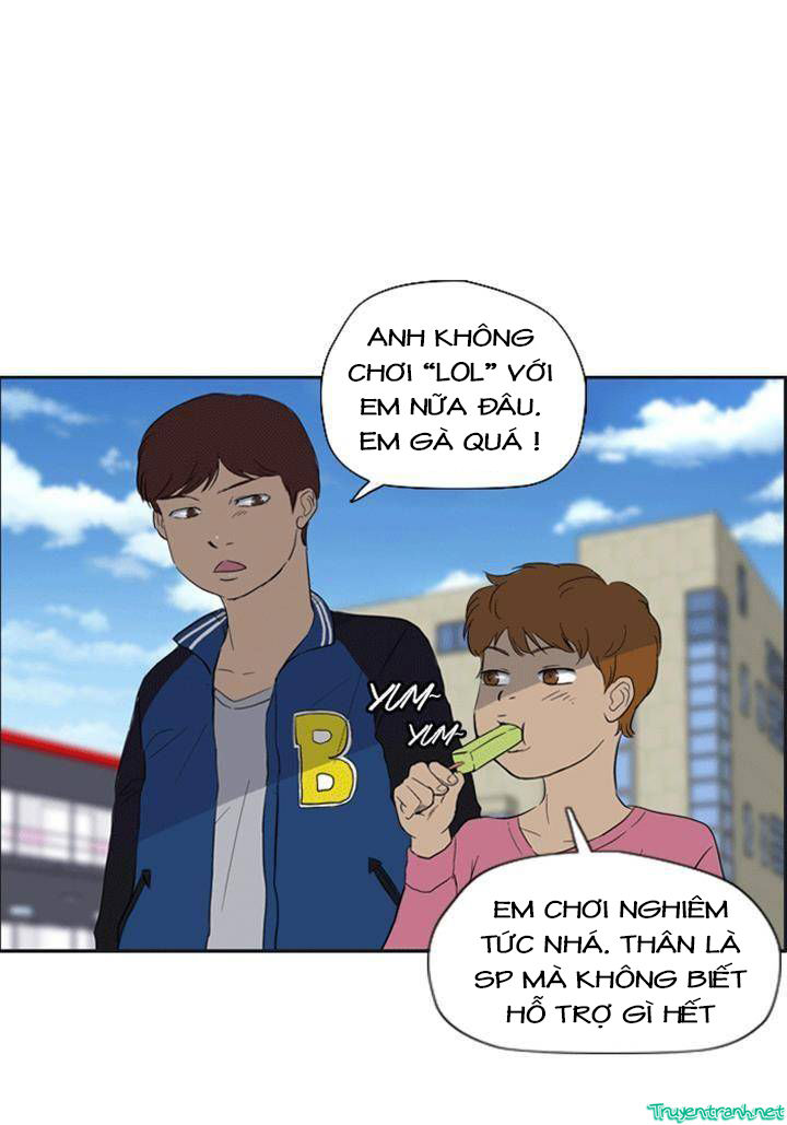 Thể Thao Cực Hạn Chap 24 - Next Chap 25