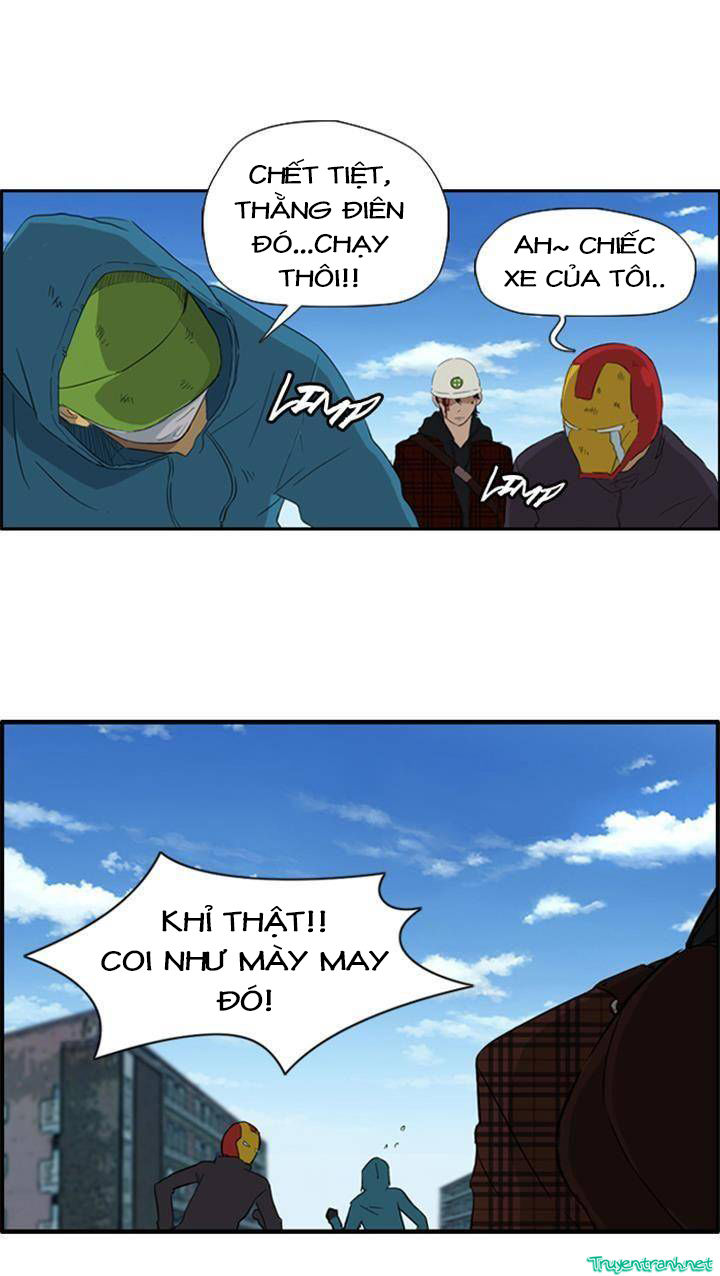 Thể Thao Cực Hạn Chap 24 - Next Chap 25