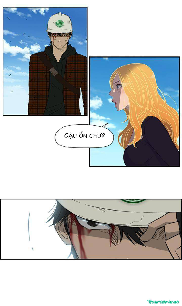 Thể Thao Cực Hạn Chap 24 - Next Chap 25