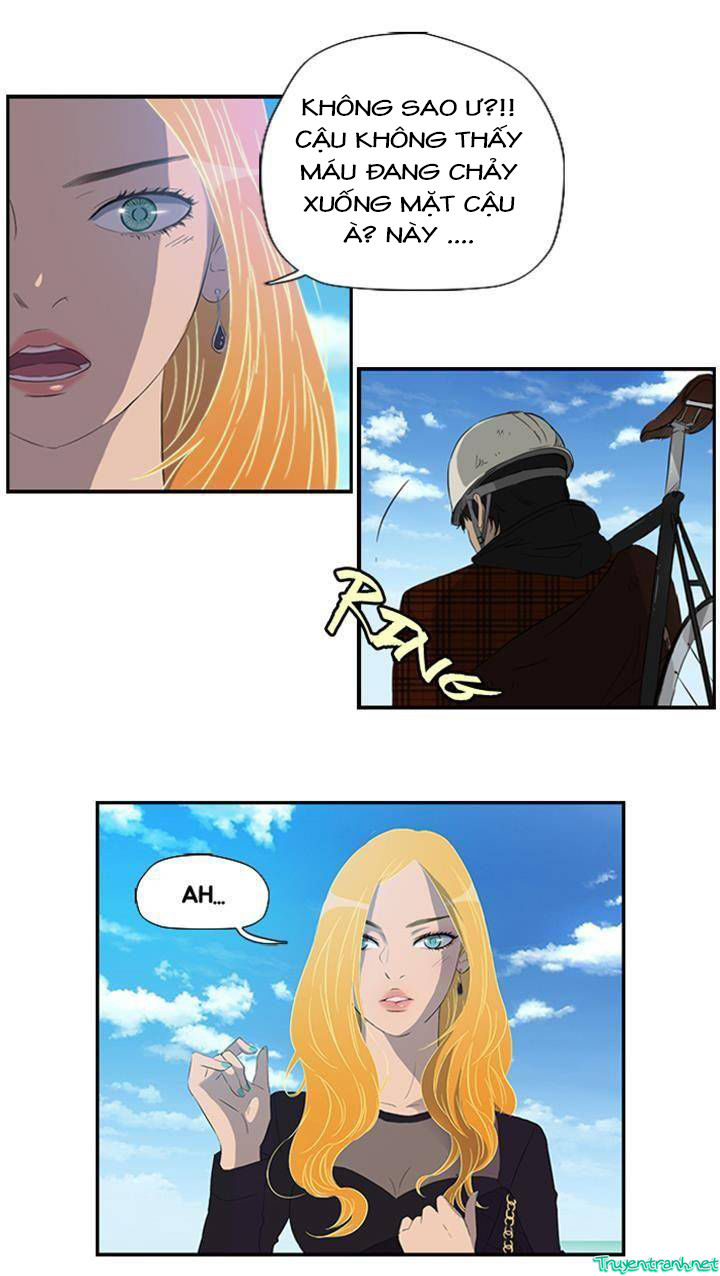 Thể Thao Cực Hạn Chap 24 - Next Chap 25