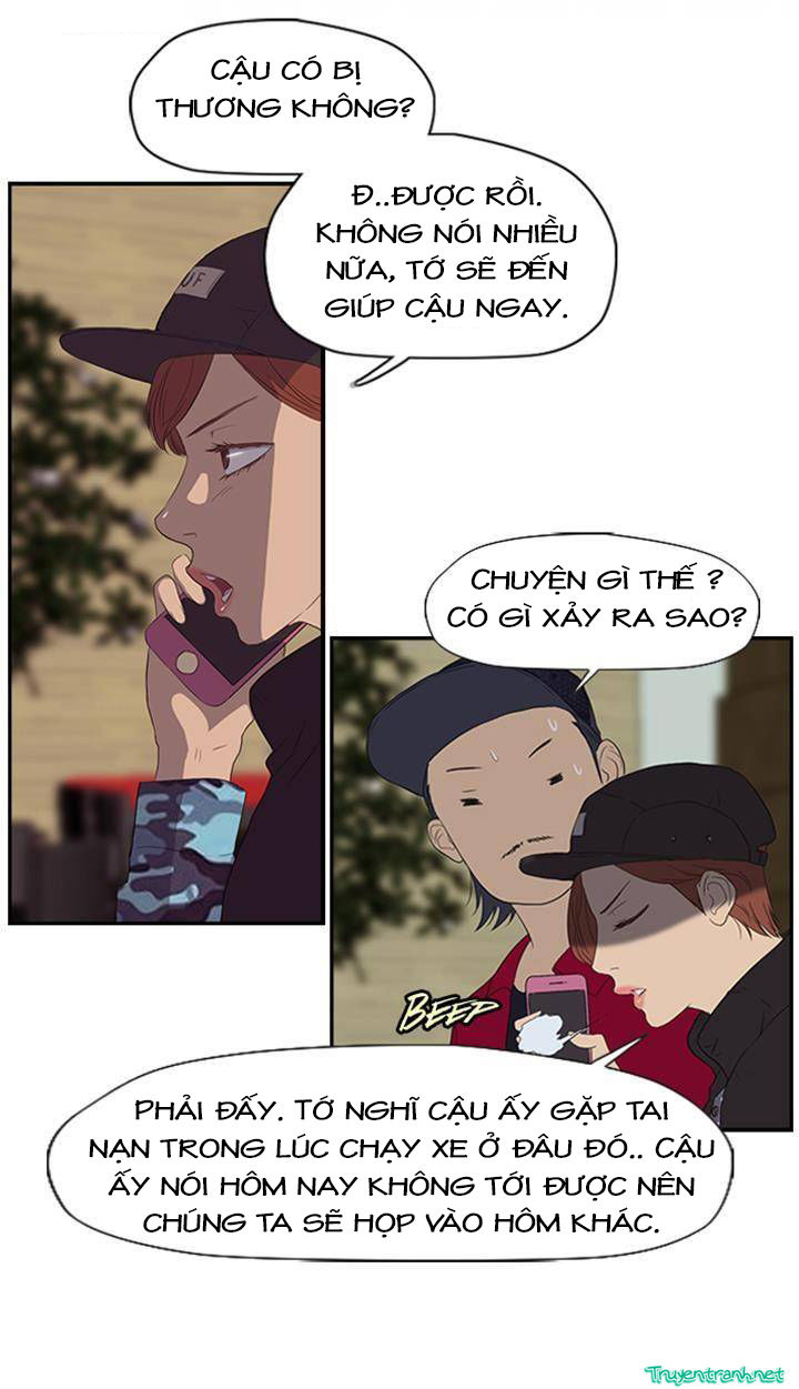 Thể Thao Cực Hạn Chap 24 - Next Chap 25