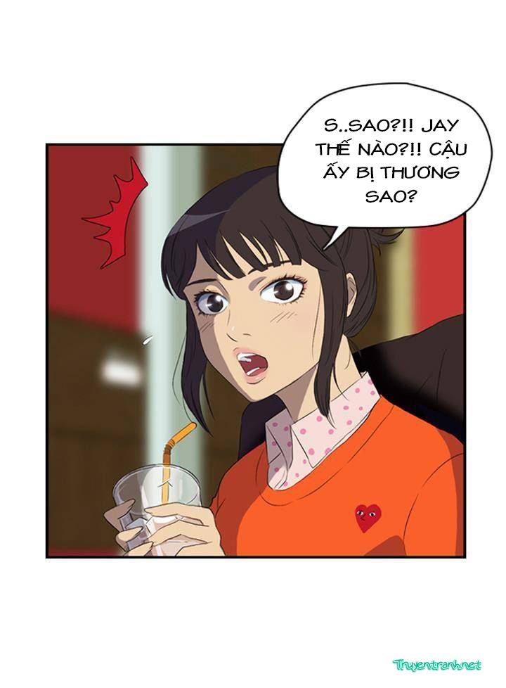 Thể Thao Cực Hạn Chap 24 - Next Chap 25