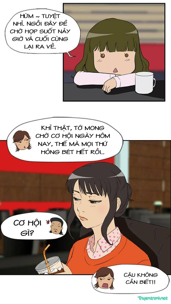 Thể Thao Cực Hạn Chap 24 - Next Chap 25