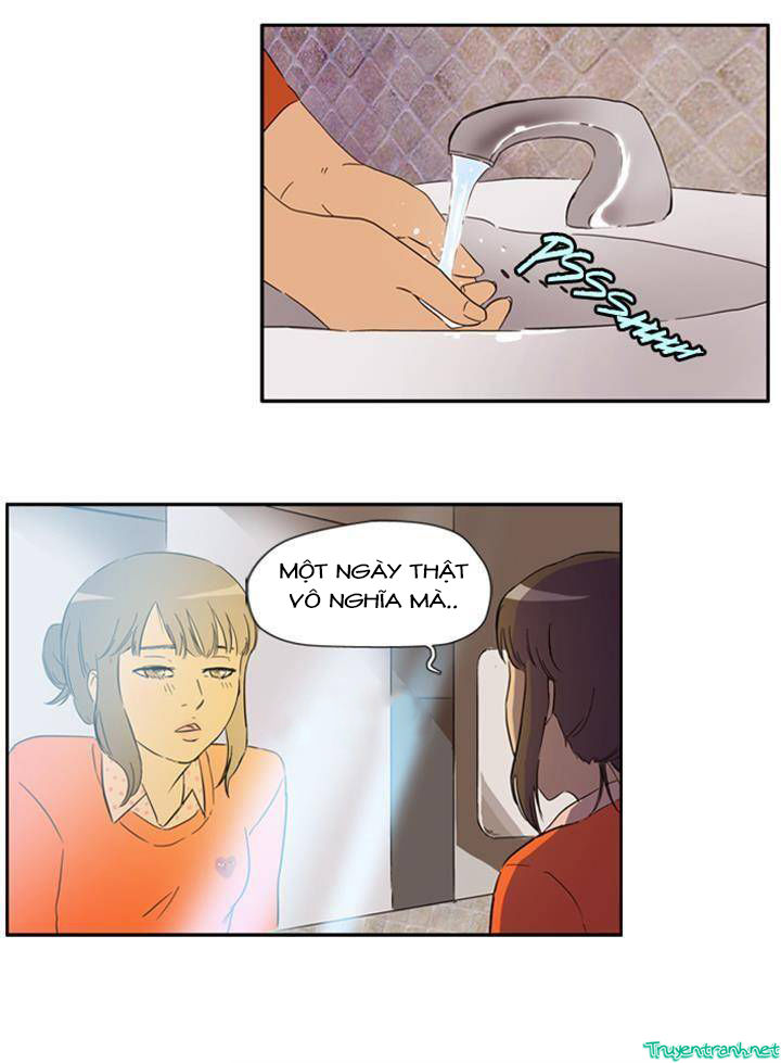 Thể Thao Cực Hạn Chap 24 - Next Chap 25