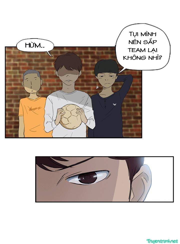 Thể Thao Cực Hạn Chap 24 - Next Chap 25