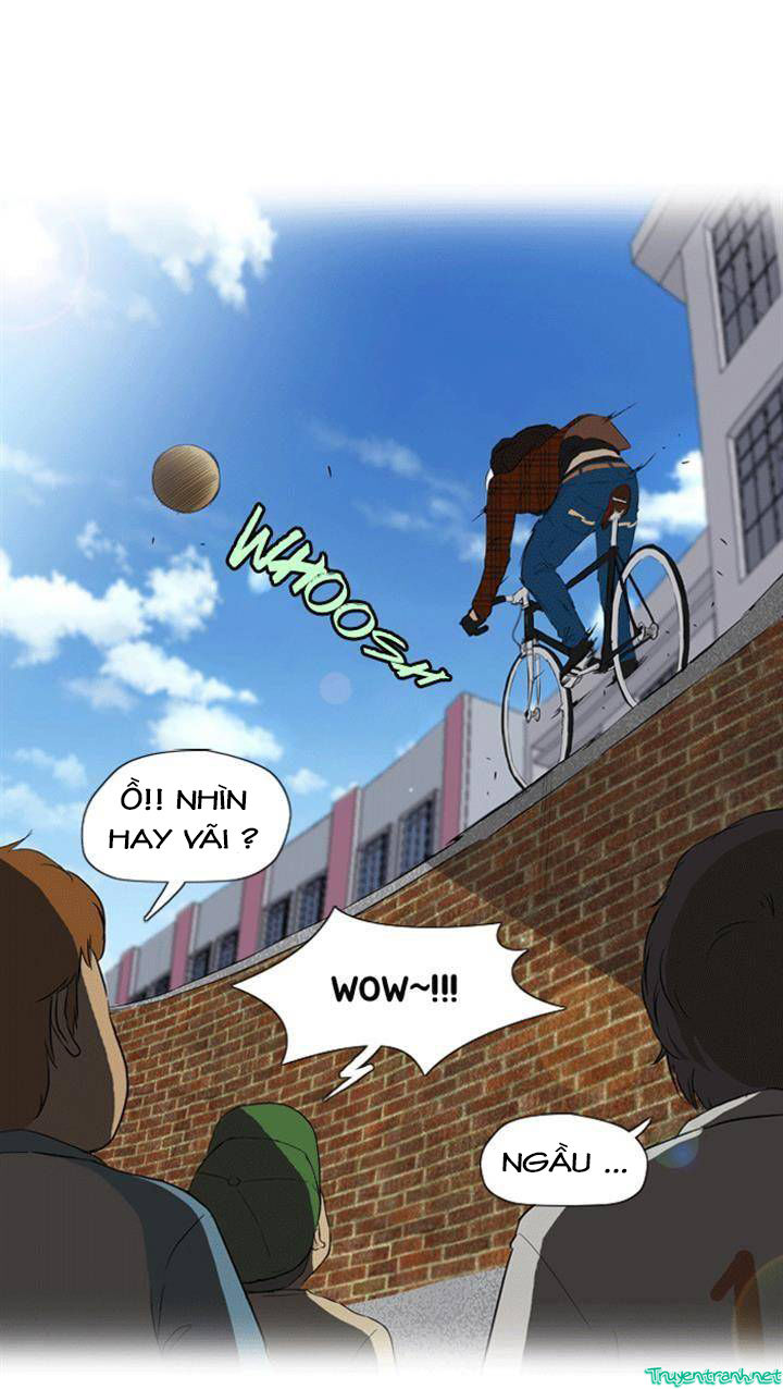 Thể Thao Cực Hạn Chap 24 - Next Chap 25