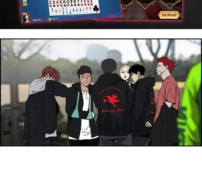 Thể Thao Cực Hạn Chap 240 - Next Chap 241