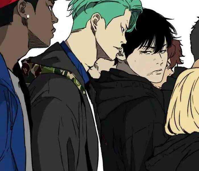 Thể Thao Cực Hạn Chap 241 - Next Chap 242