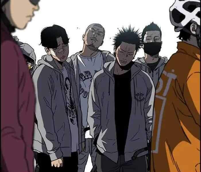 Thể Thao Cực Hạn Chap 241 - Next Chap 242