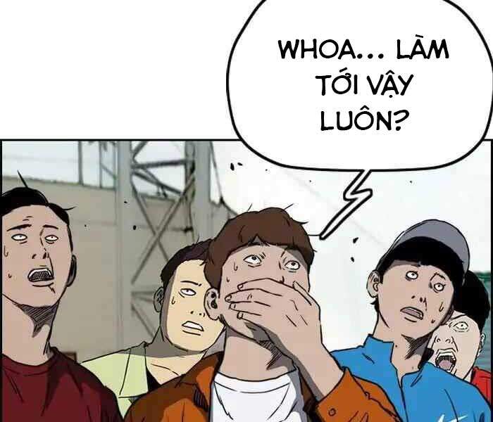 Thể Thao Cực Hạn Chap 242 - Next Chap 243