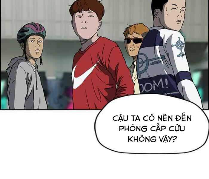 Thể Thao Cực Hạn Chap 246 - Next Chap 247