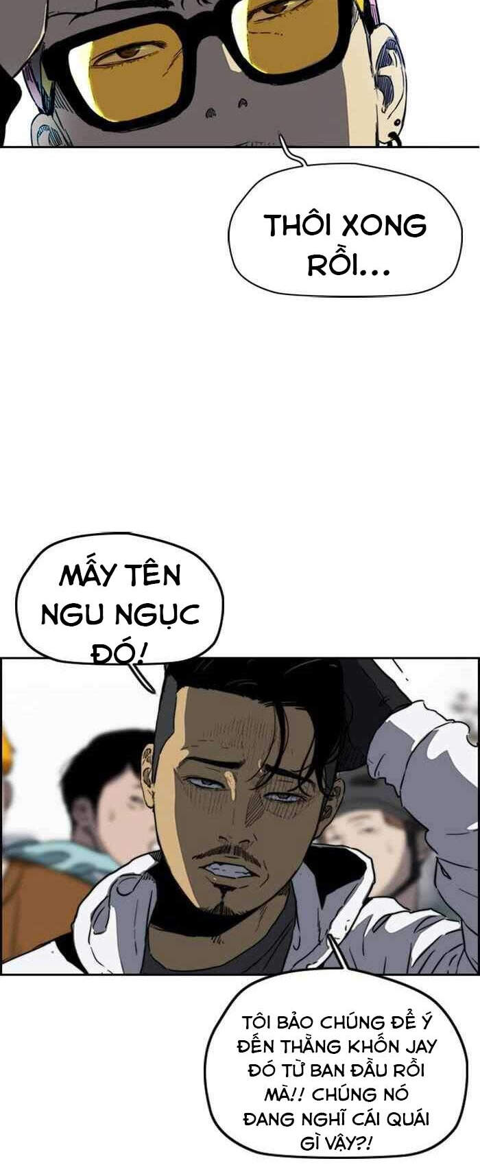 Thể Thao Cực Hạn Chap 247 - Next Chap 248