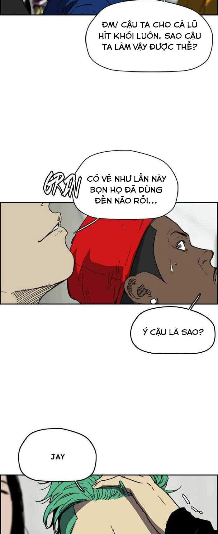 Thể Thao Cực Hạn Chap 247 - Next Chap 248