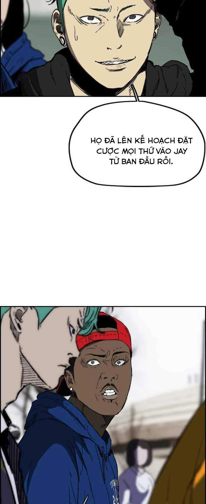 Thể Thao Cực Hạn Chap 247 - Next Chap 248