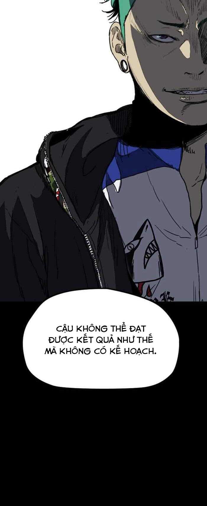 Thể Thao Cực Hạn Chap 247 - Next Chap 248