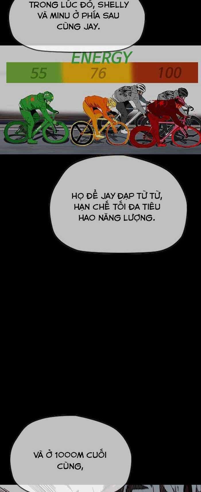 Thể Thao Cực Hạn Chap 247 - Next Chap 248