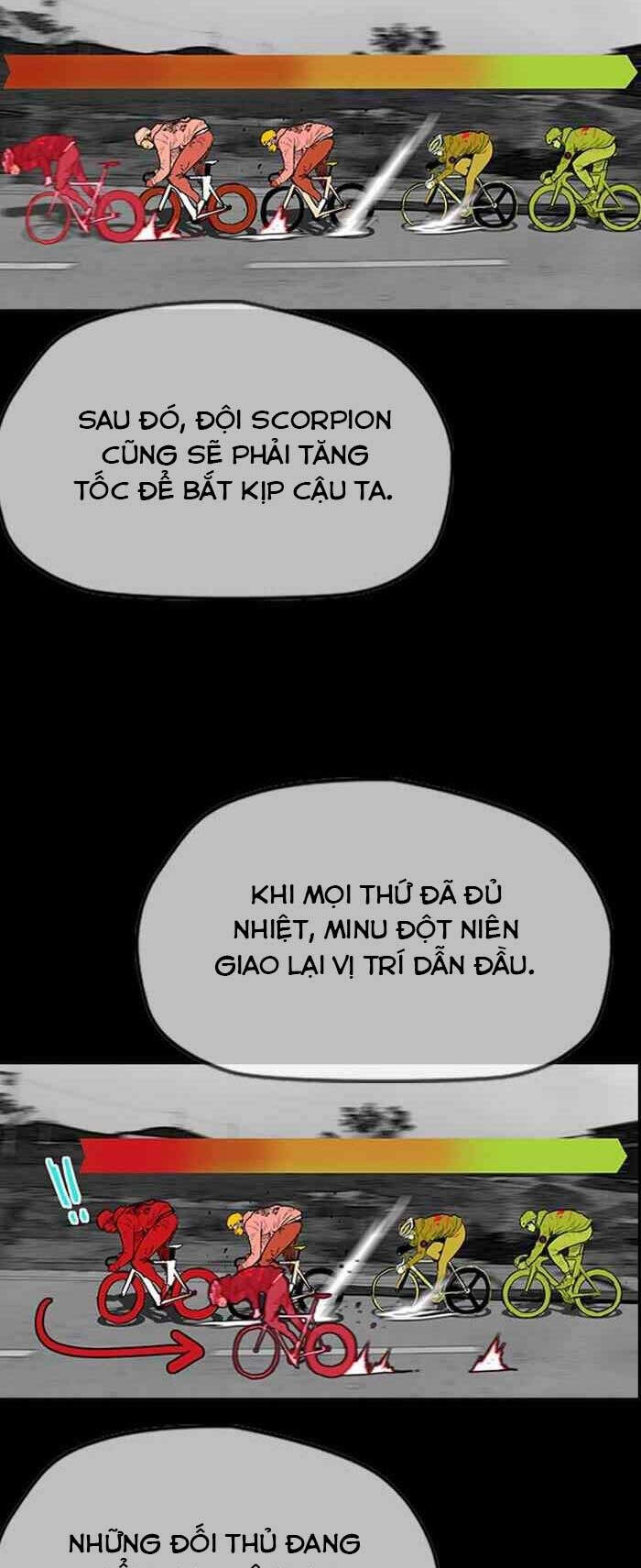 Thể Thao Cực Hạn Chap 247 - Next Chap 248