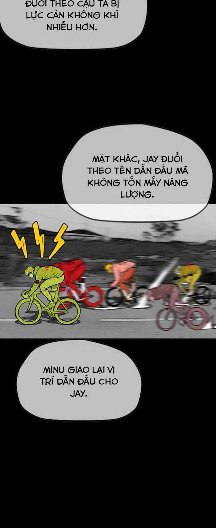 Thể Thao Cực Hạn Chap 247 - Next Chap 248