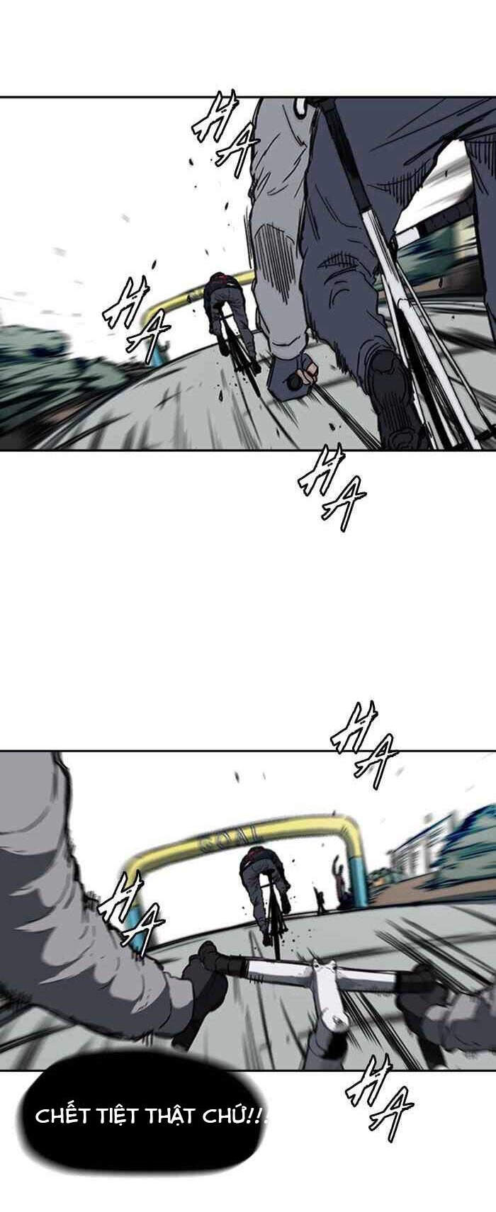 Thể Thao Cực Hạn Chap 247 - Next Chap 248