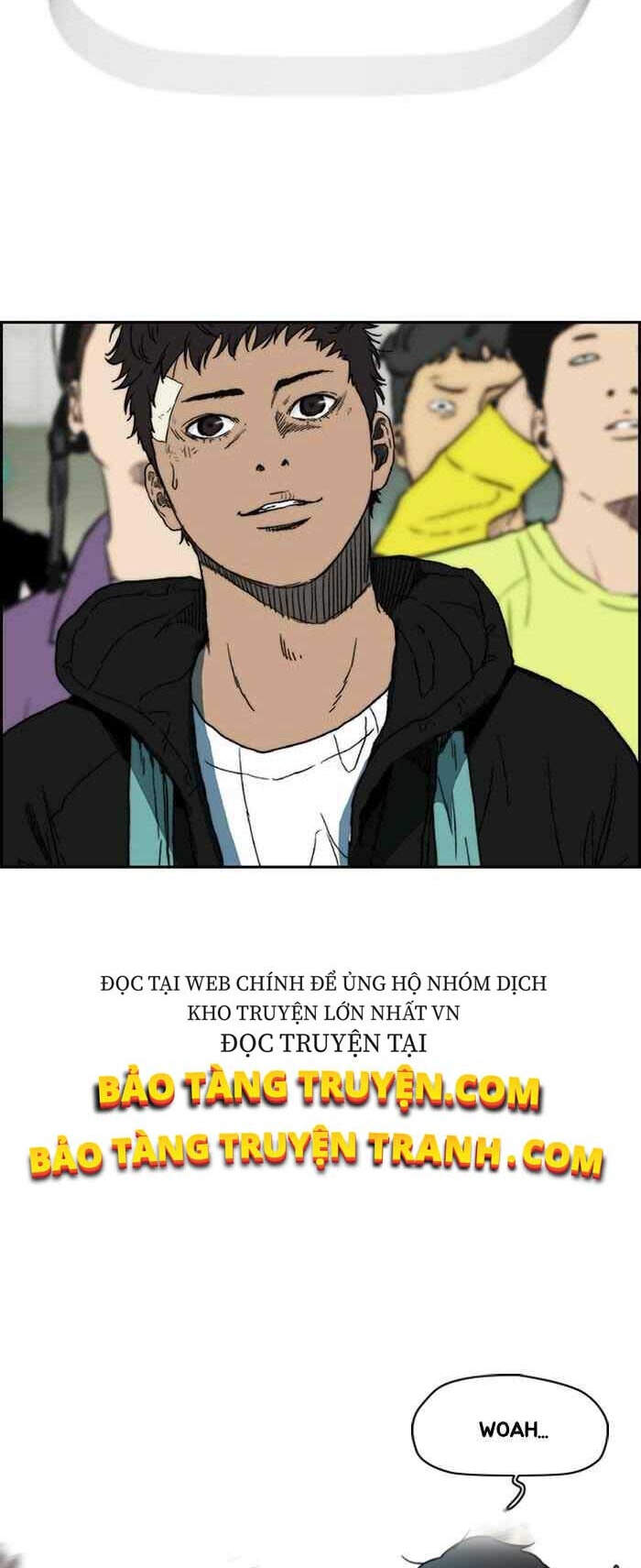 Thể Thao Cực Hạn Chap 247 - Next Chap 248