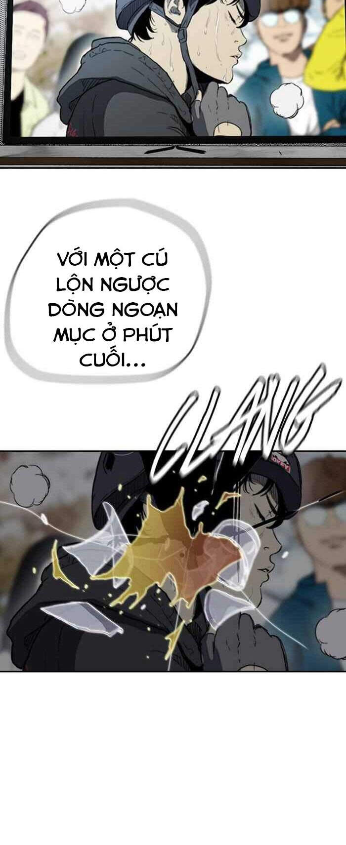 Thể Thao Cực Hạn Chap 247 - Next Chap 248