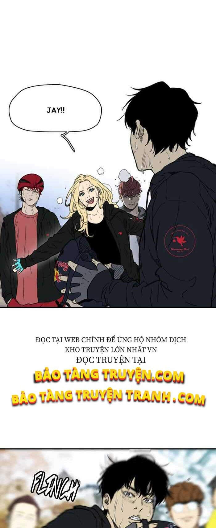Thể Thao Cực Hạn Chap 247 - Next Chap 248