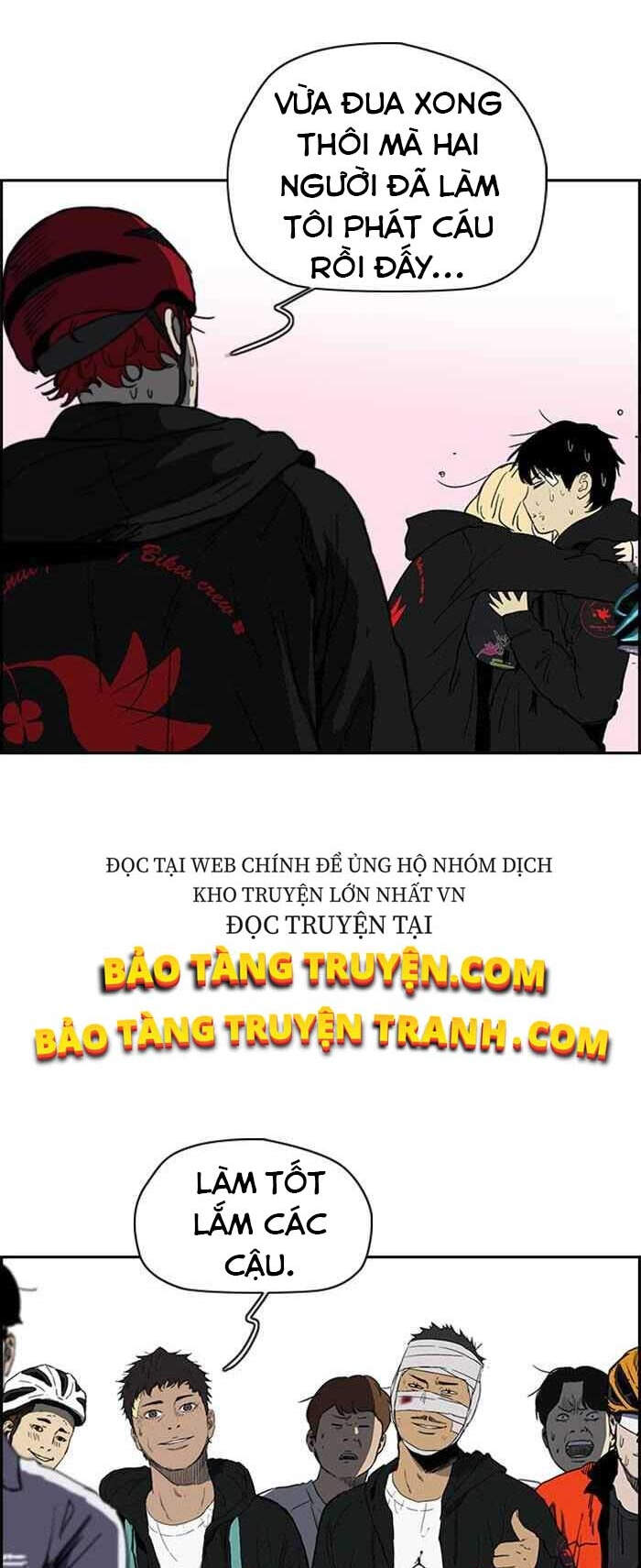 Thể Thao Cực Hạn Chap 247 - Next Chap 248
