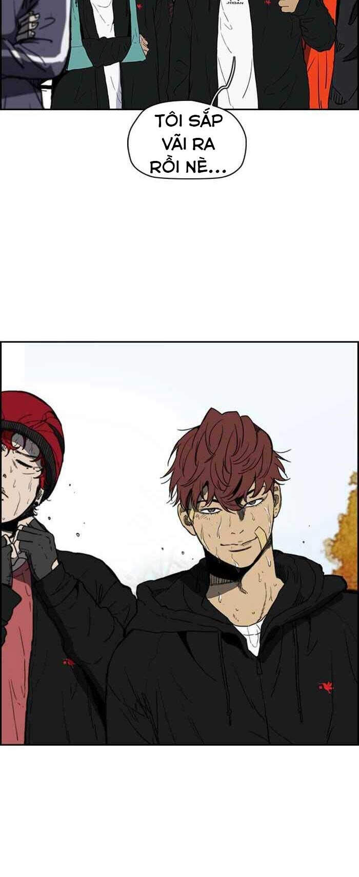 Thể Thao Cực Hạn Chap 247 - Next Chap 248