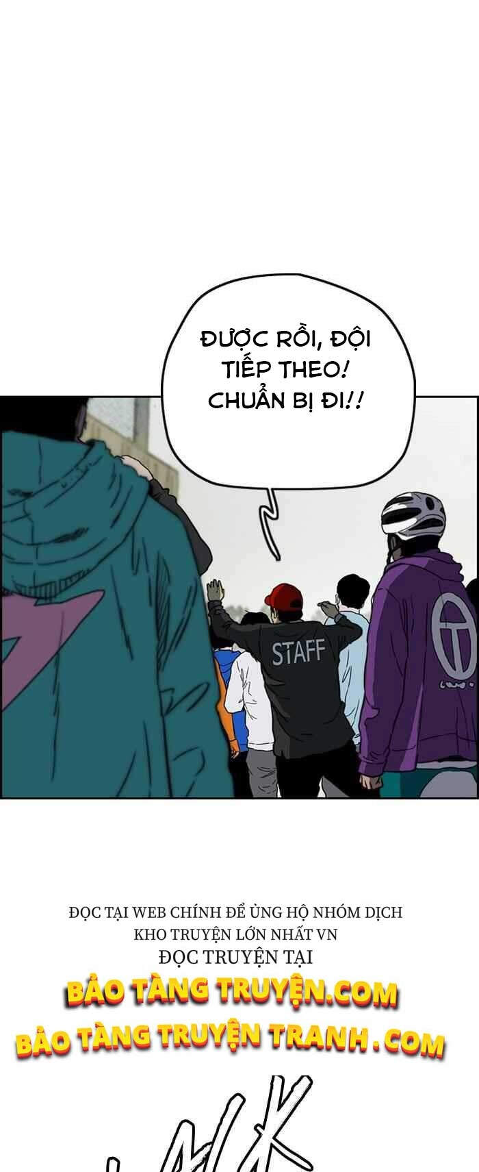 Thể Thao Cực Hạn Chap 247 - Next Chap 248