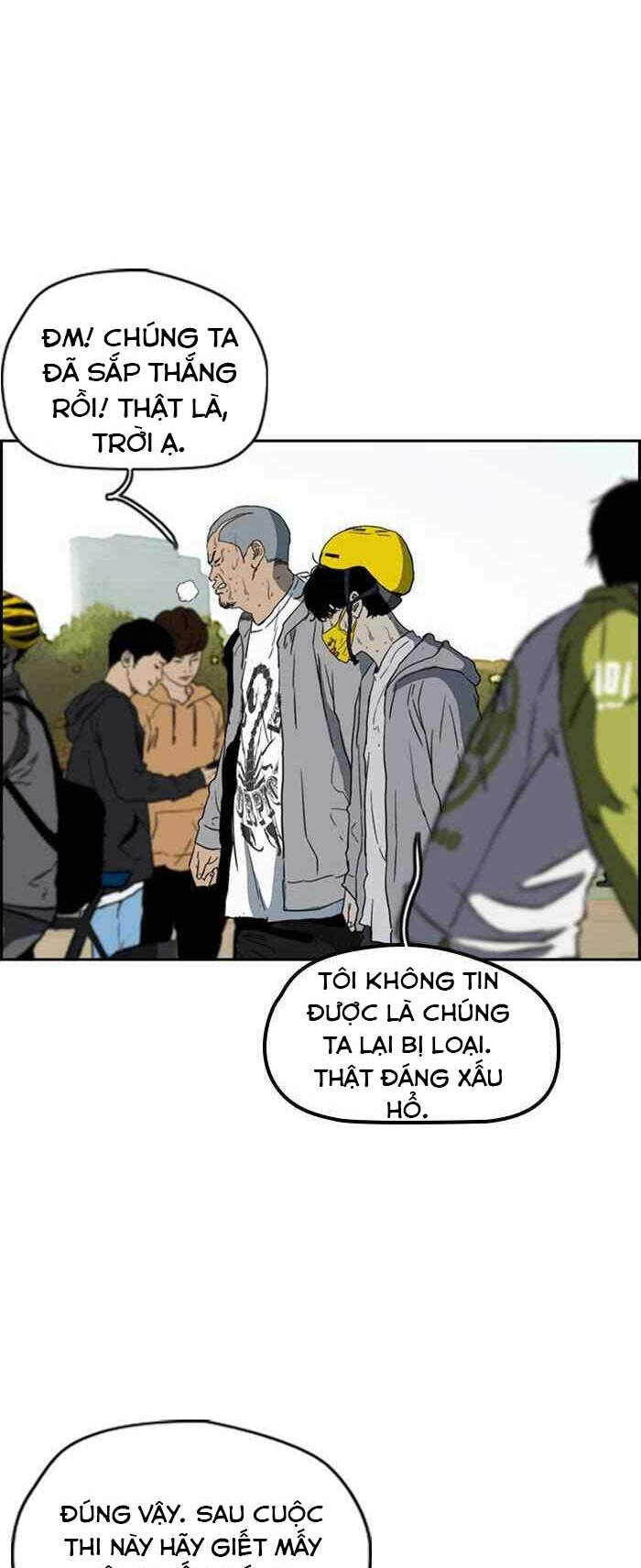 Thể Thao Cực Hạn Chap 247 - Next Chap 248