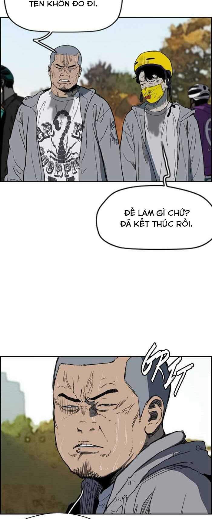 Thể Thao Cực Hạn Chap 247 - Next Chap 248