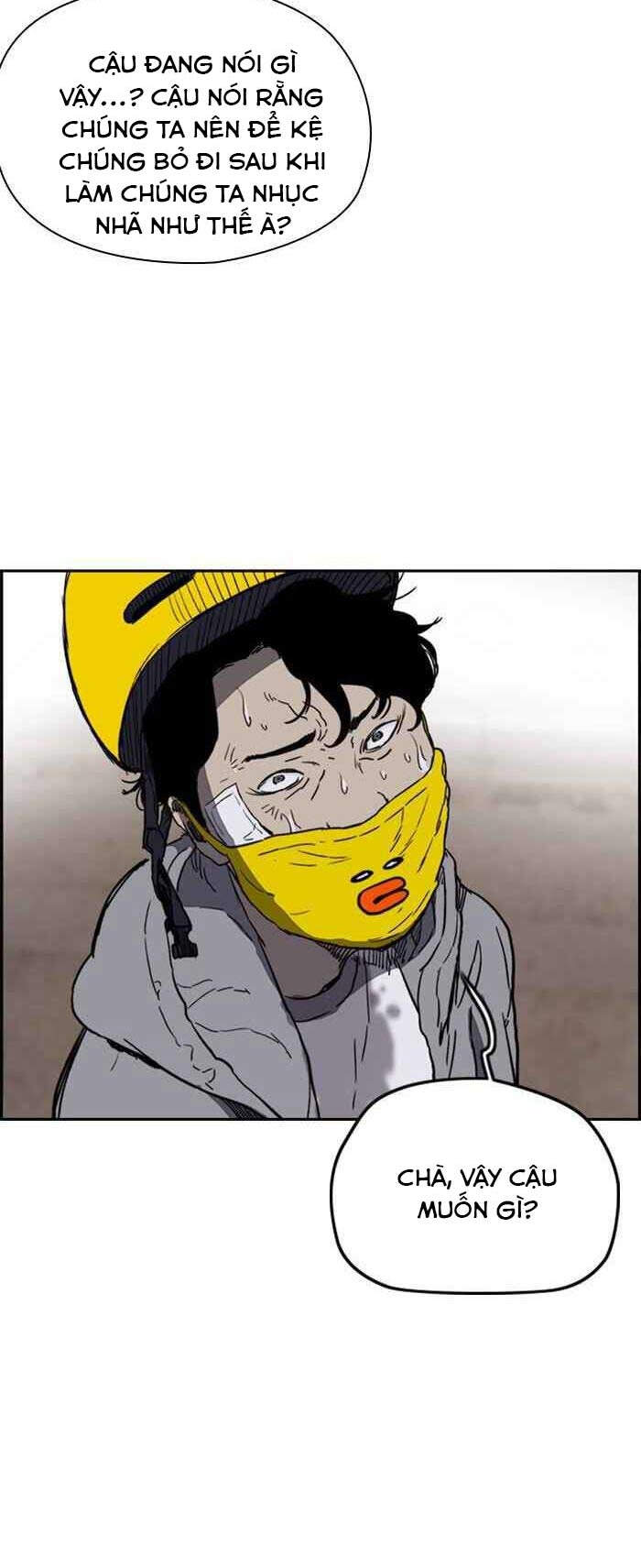 Thể Thao Cực Hạn Chap 247 - Next Chap 248