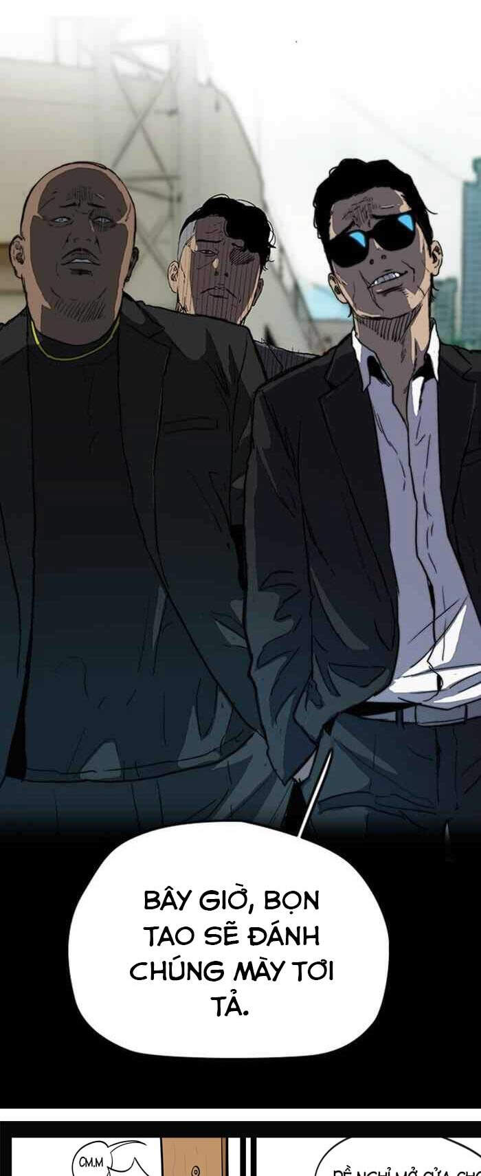 Thể Thao Cực Hạn Chap 247 - Next Chap 248